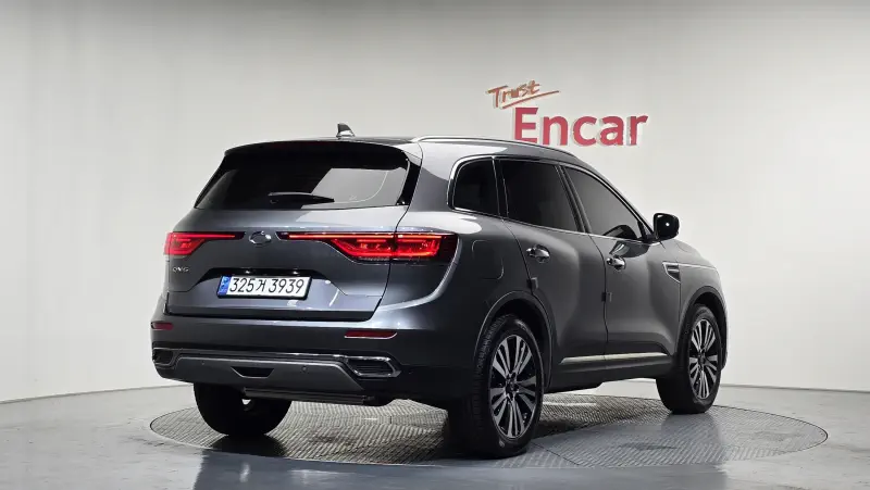 Renault Samsung QM6