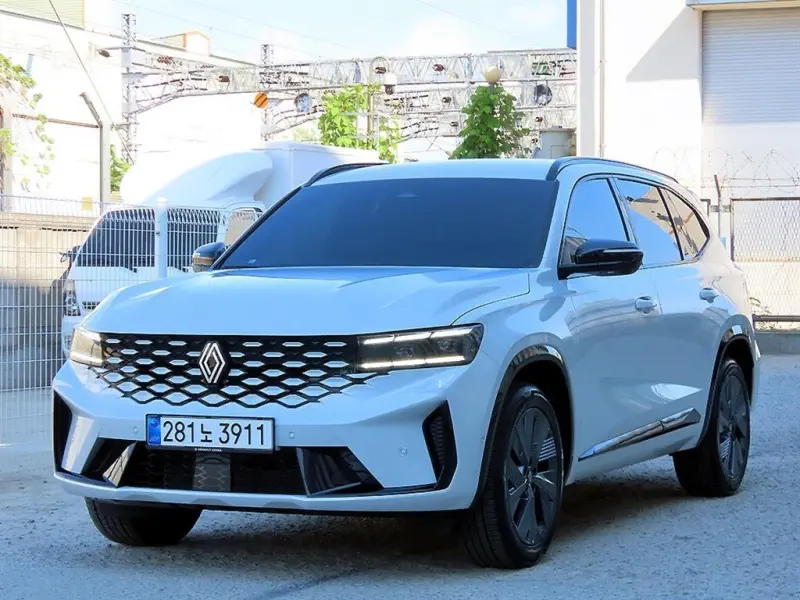 Renault Grand Koleos