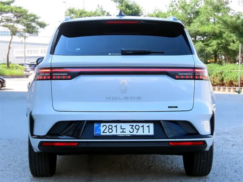 Renault Grand Koleos