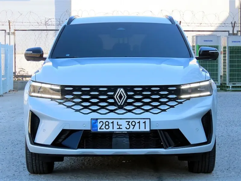Renault Grand Koleos