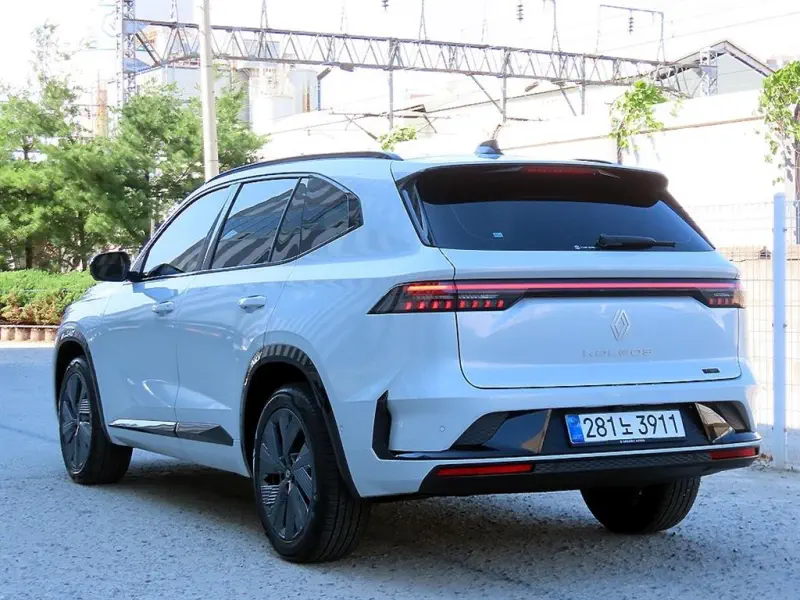Renault Grand Koleos