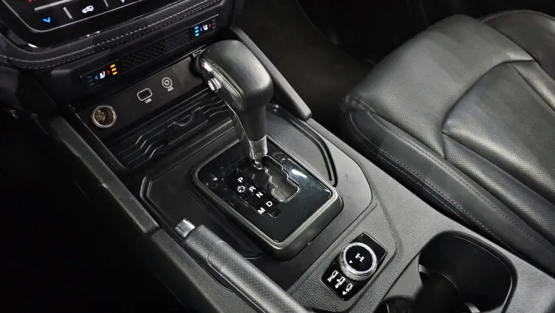 SsangYong Rexton Sports