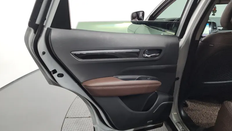 Renault Samsung QM6