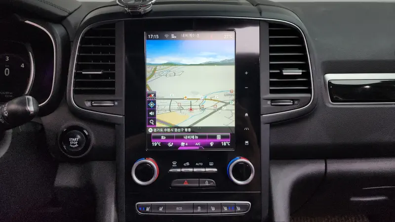 Renault Samsung QM6