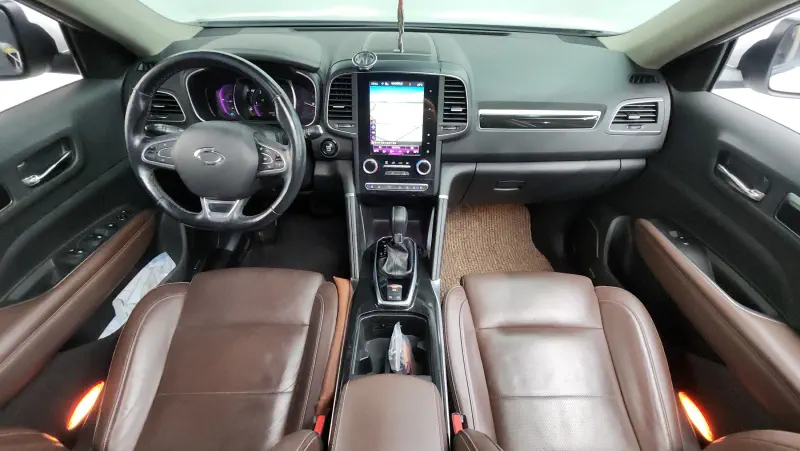 Renault Samsung QM6