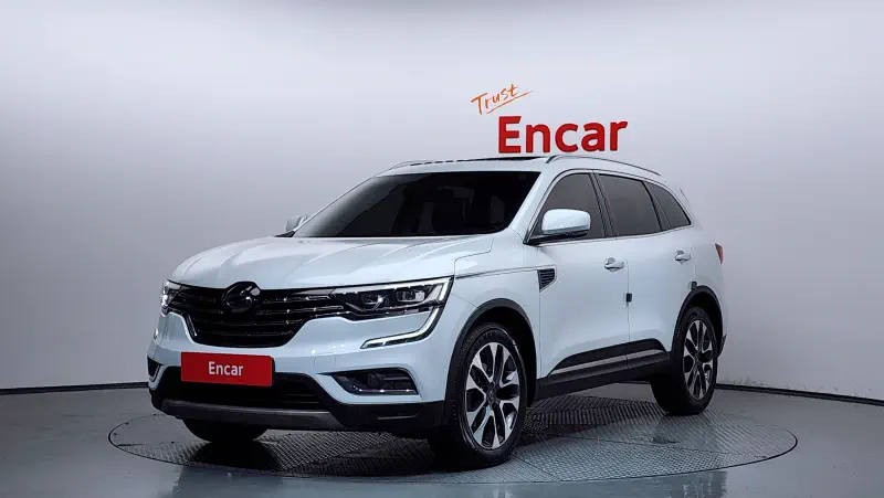 Renault Samsung QM6