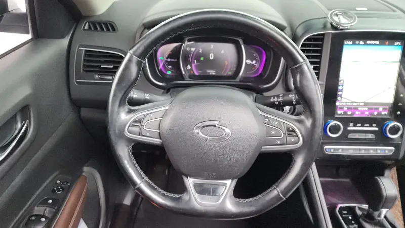 Renault Samsung QM6