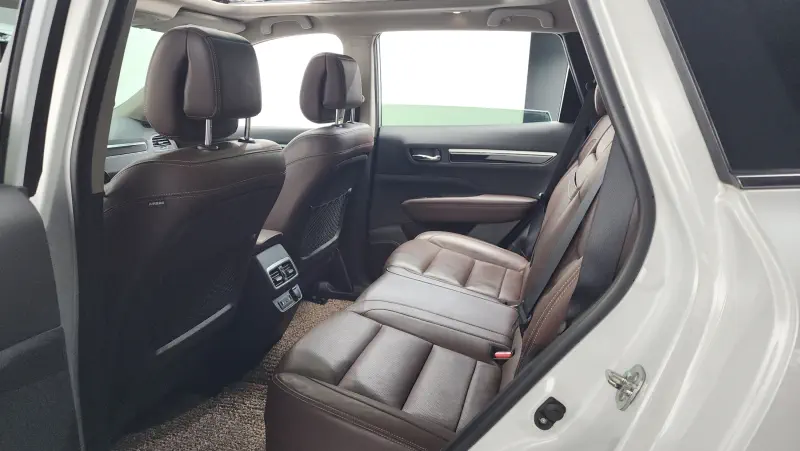 Renault Samsung QM6