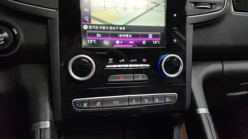 Renault Samsung QM6