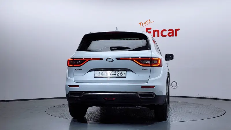 Renault Samsung QM6