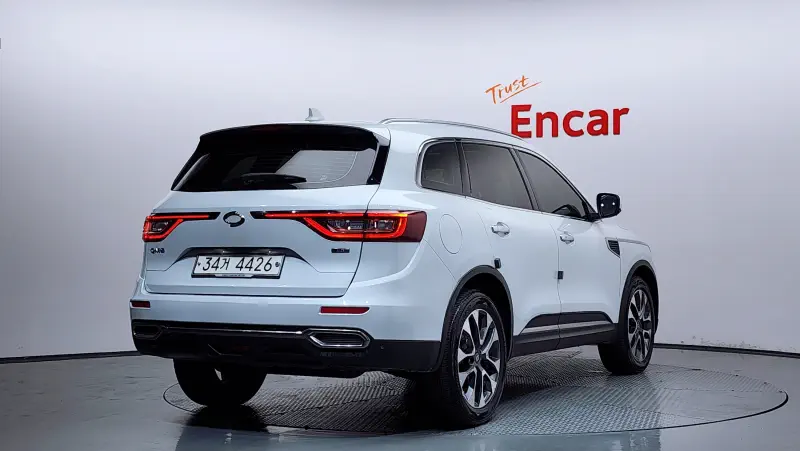 Renault Samsung QM6