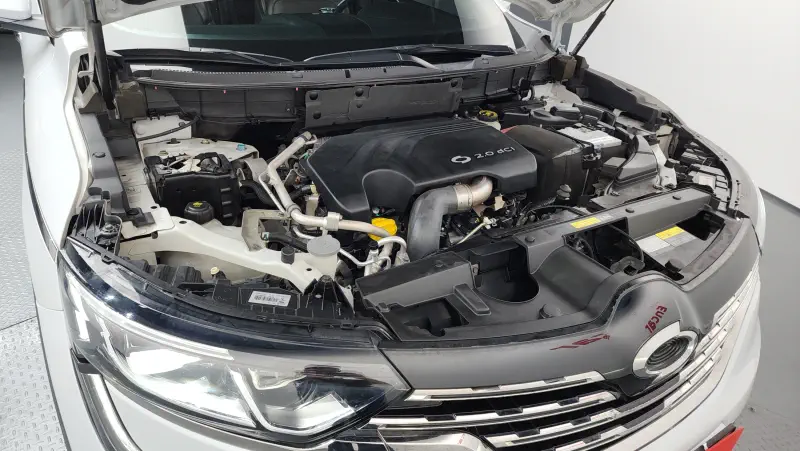 Renault Samsung QM6