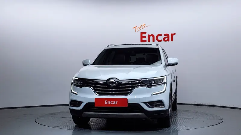 Renault Samsung QM6