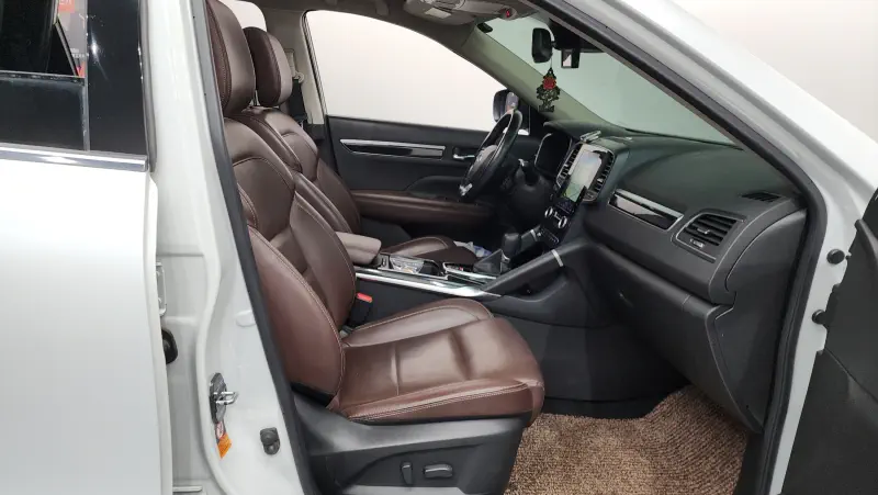 Renault Samsung QM6