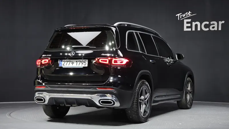 Mercedes-Benz GLB-Class