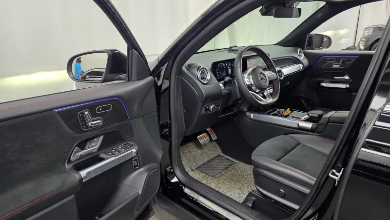 Mercedes-Benz GLB-Class