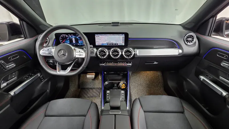 Mercedes-Benz GLB-Class