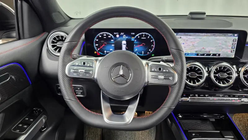 Mercedes-Benz GLB-Class