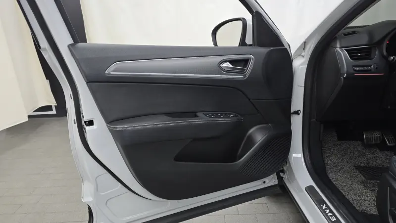 Renault Samsung XM3