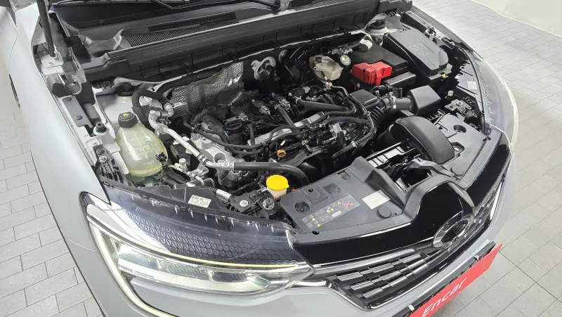 Renault Samsung XM3