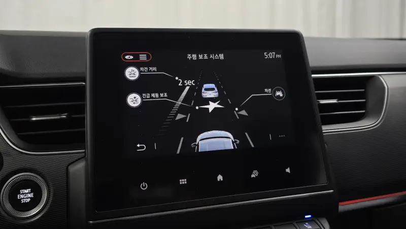 Renault Samsung XM3