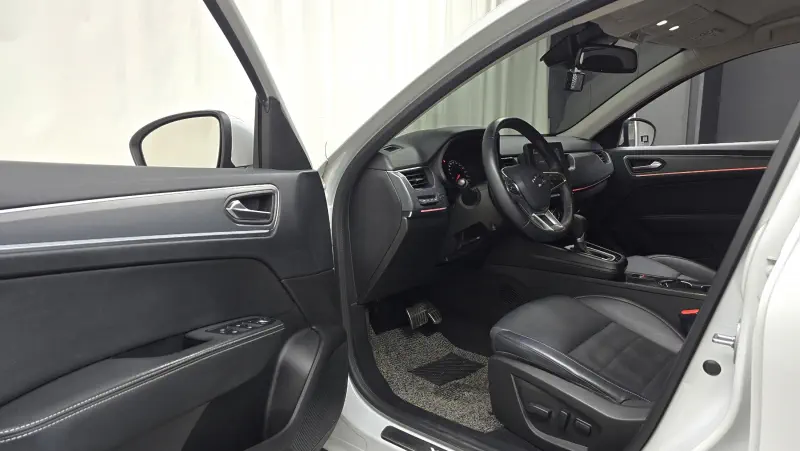 Renault Samsung XM3
