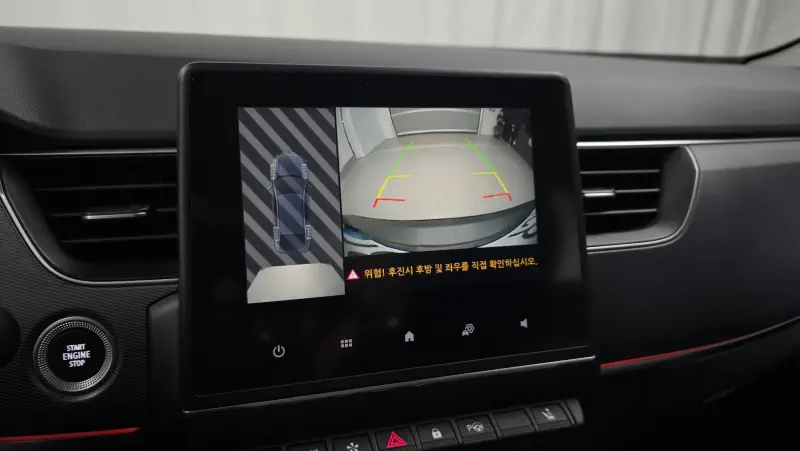Renault Samsung XM3