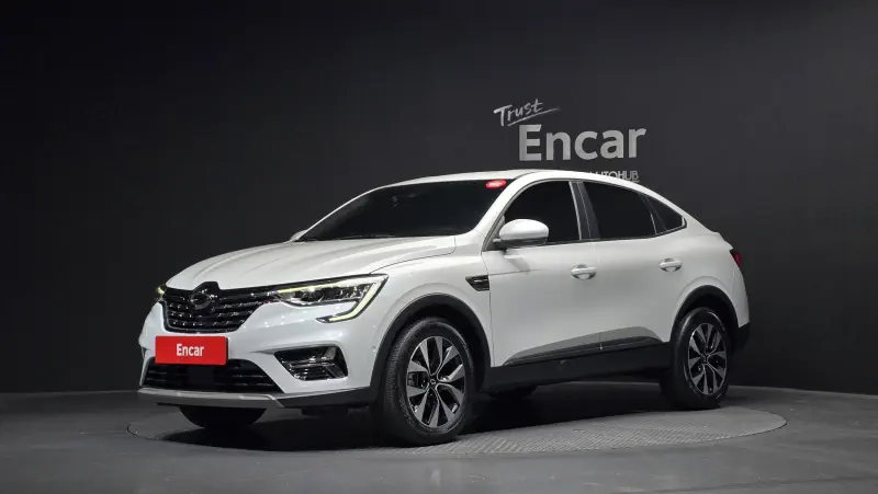 Renault Samsung XM3