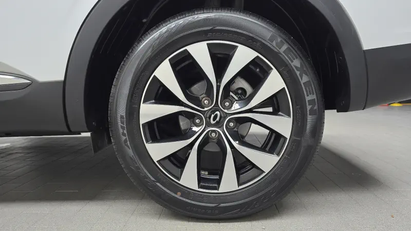 Renault Samsung XM3