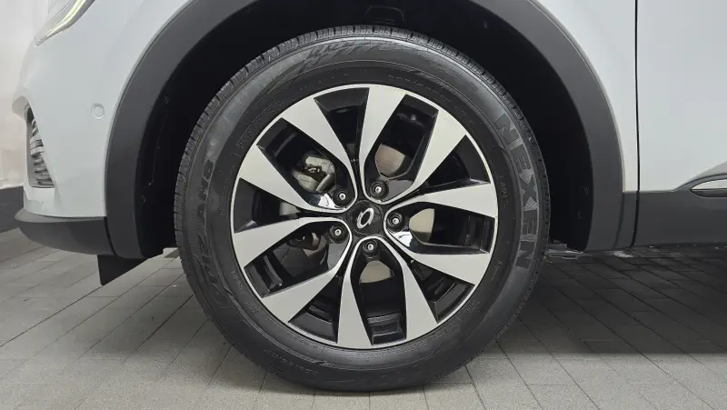 Renault Samsung XM3