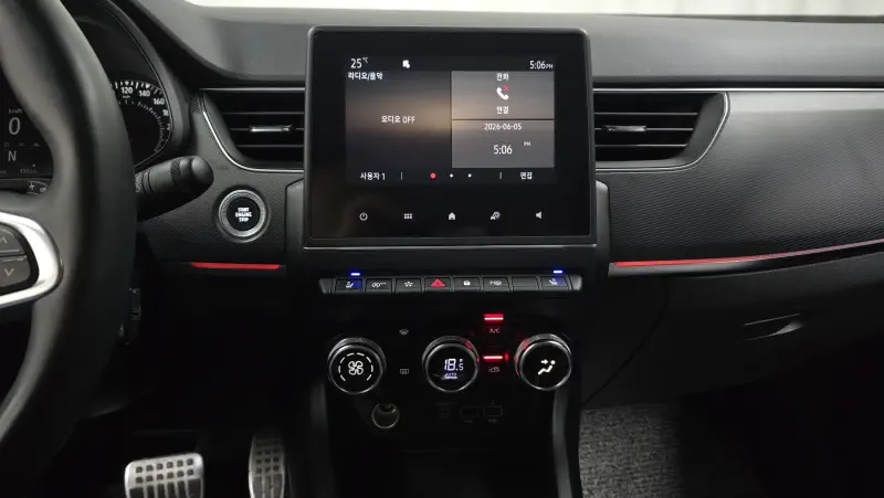 Renault Samsung XM3