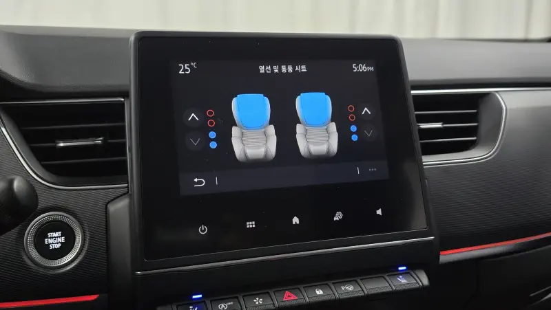 Renault Samsung XM3
