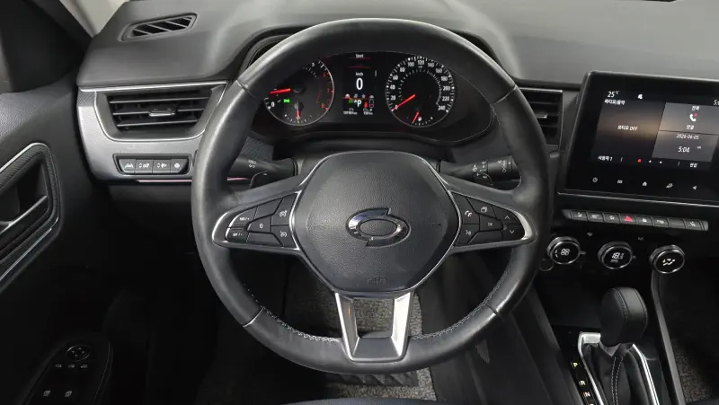 Renault Samsung XM3