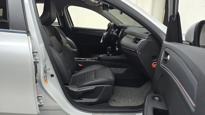 Renault Samsung XM3