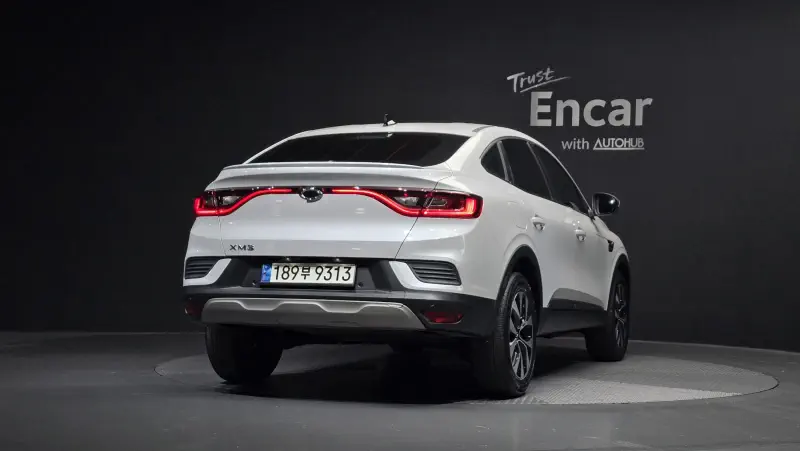 Renault Samsung XM3
