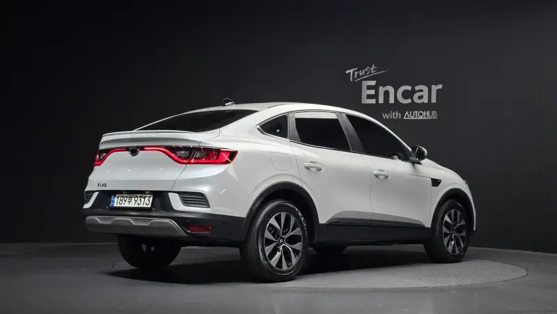 Renault Samsung XM3
