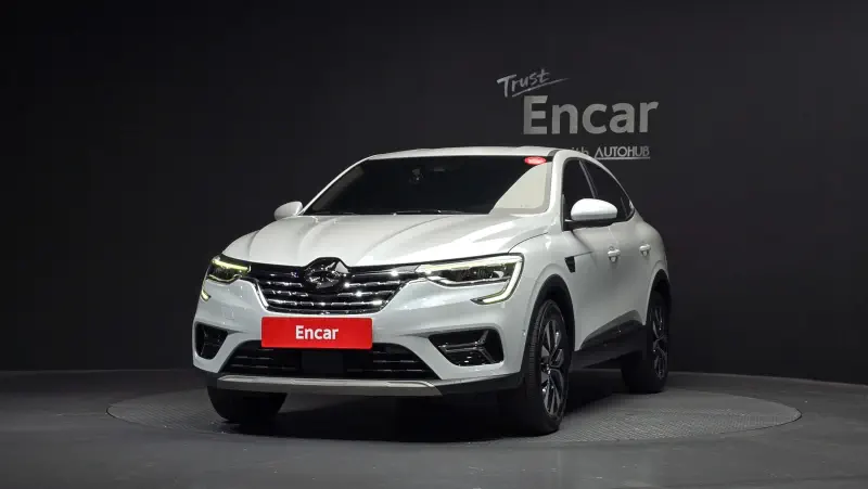 Renault Samsung XM3