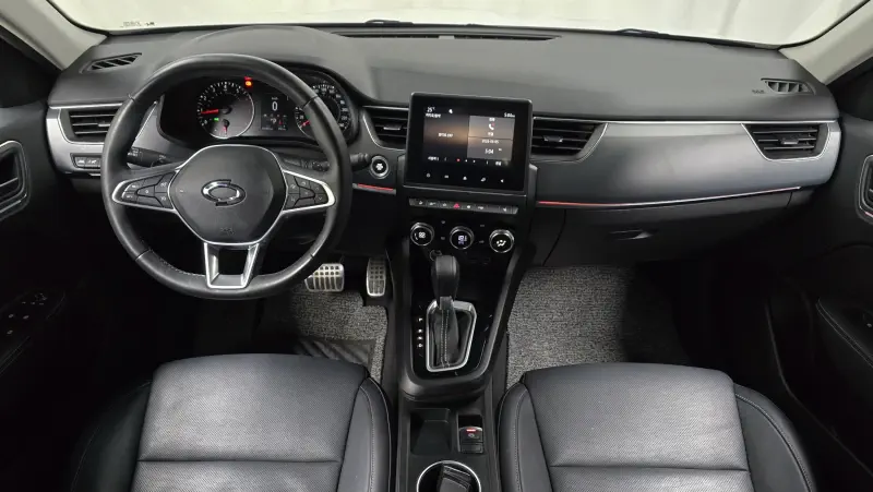Renault Samsung XM3