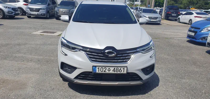 Renault Samsung XM3