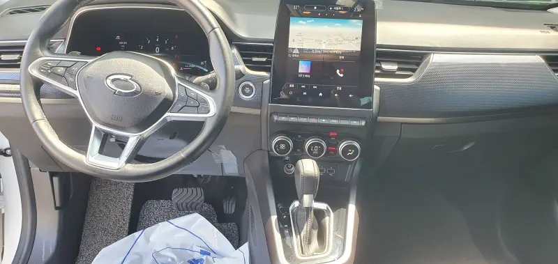 Renault Samsung XM3