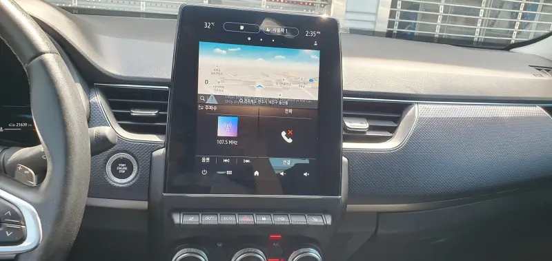 Renault Samsung XM3