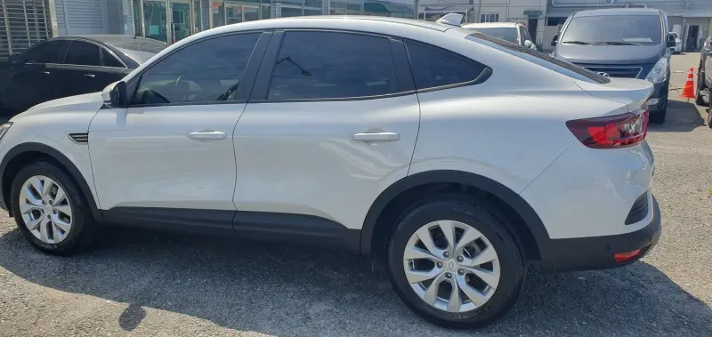 Renault Samsung XM3