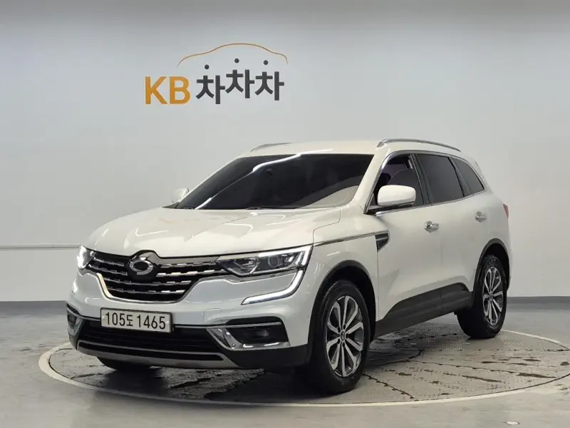 Renault Samsung QM6
