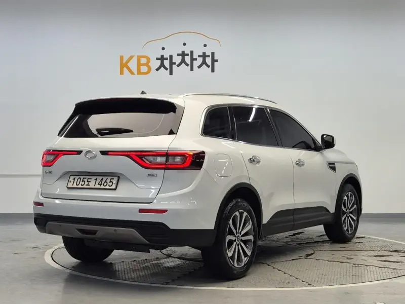 Renault Samsung QM6