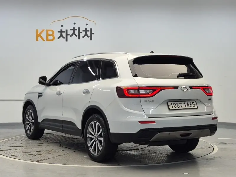 Renault Samsung QM6
