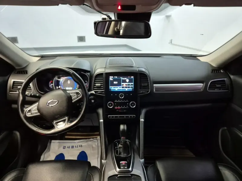 Renault Samsung QM6