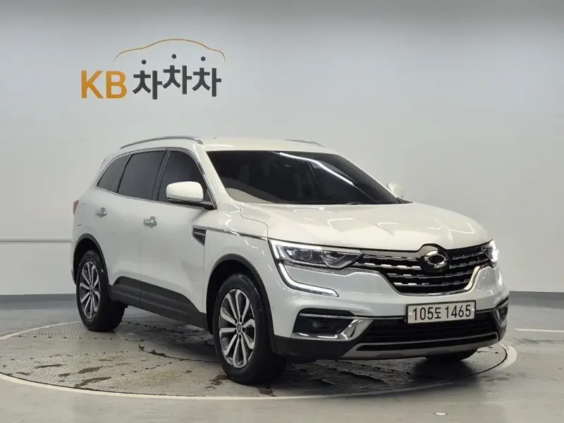 Renault Samsung QM6
