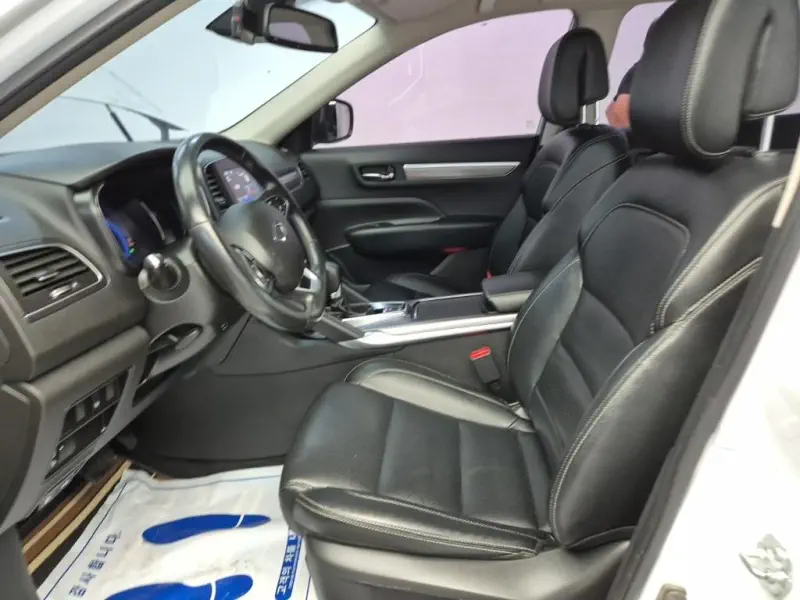 Renault Samsung QM6
