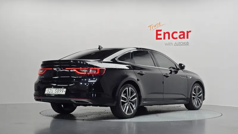 Renault Samsung SM6