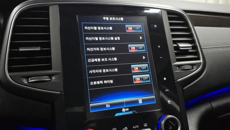 Renault Samsung SM6